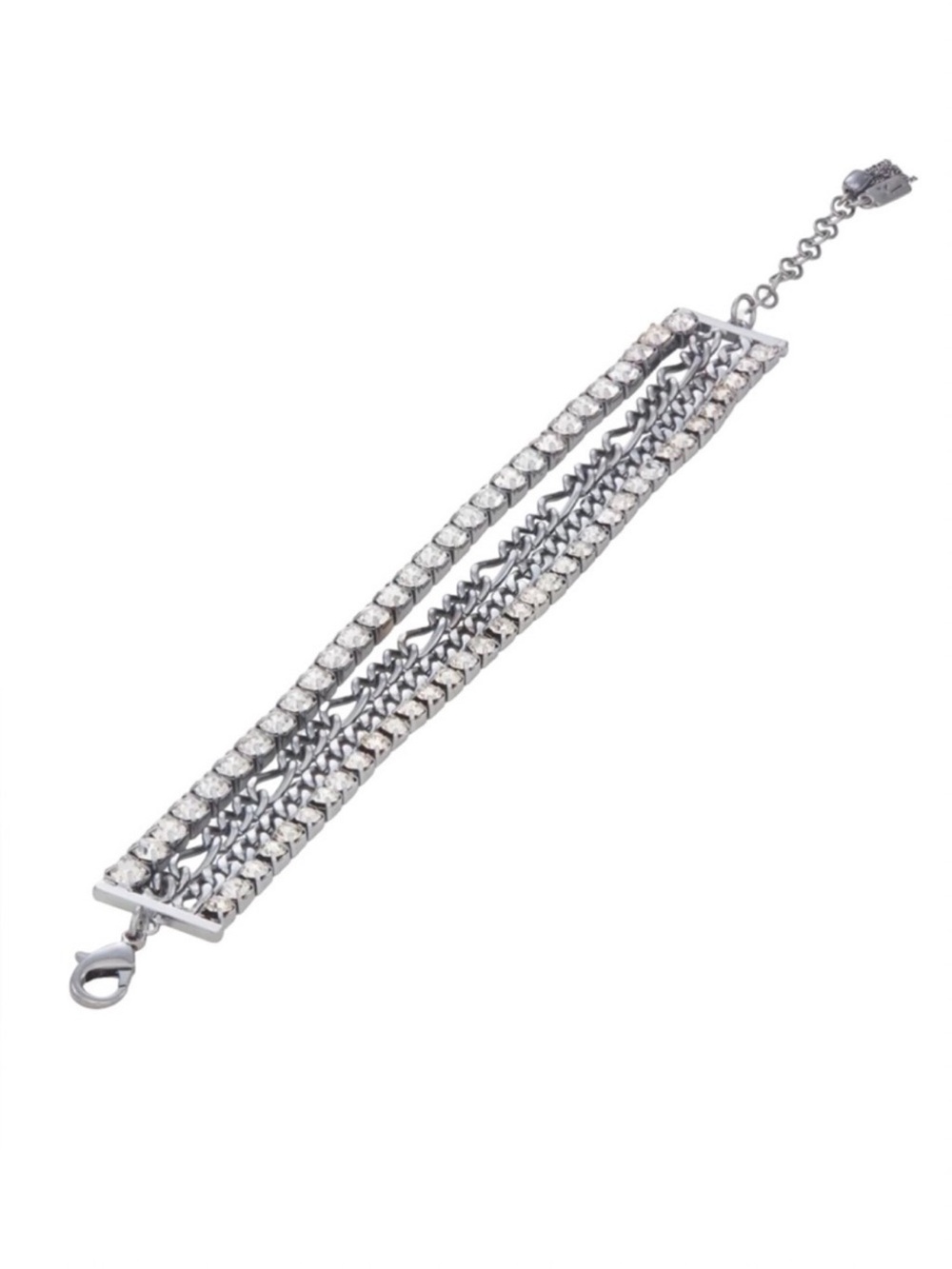 Multistrand Bracelet